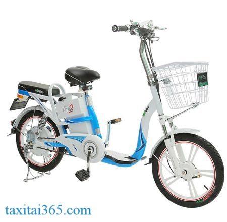 xe đạp điện giá rẻ dưới 3 triệu - Xe đạp điện cũ giá rẻ HKBike