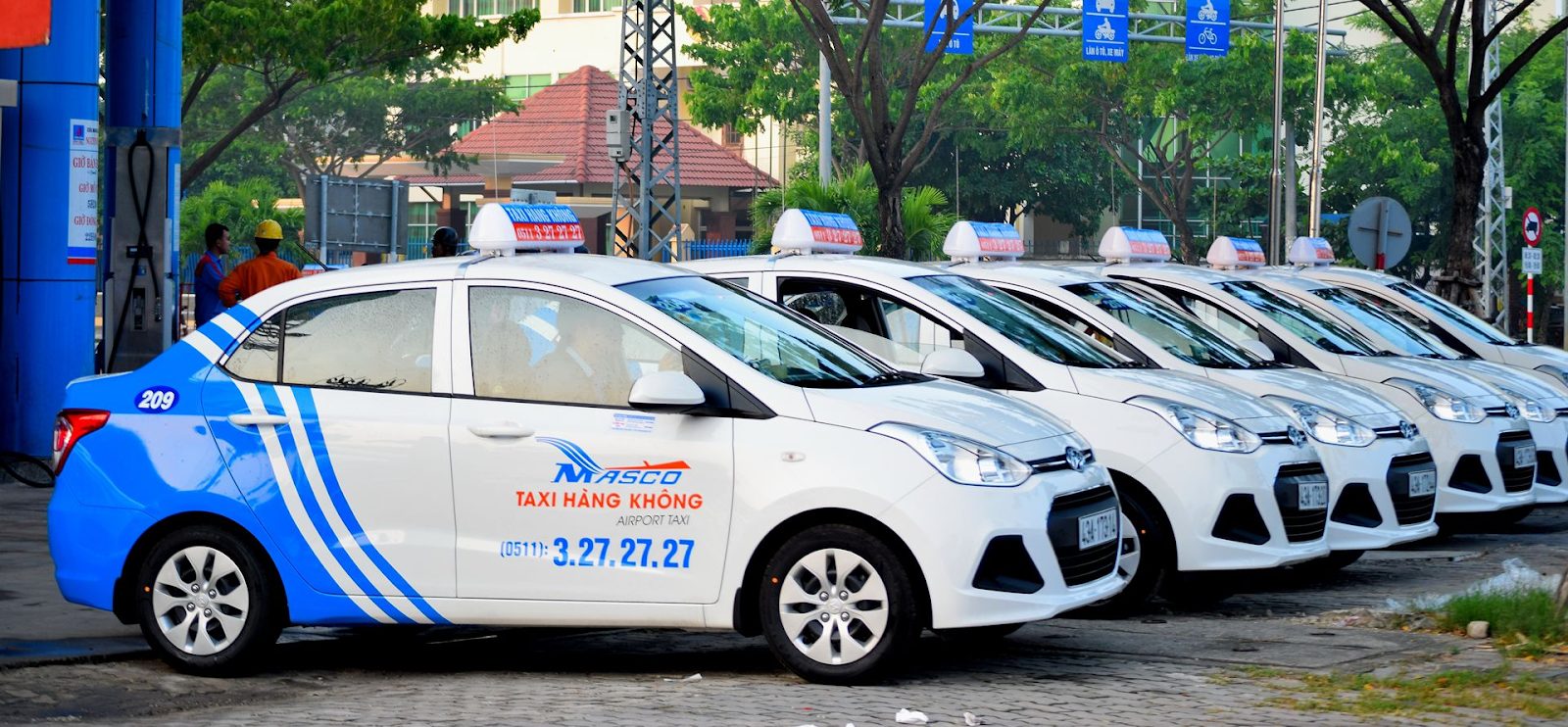 Số Taxi Đà Nẵng