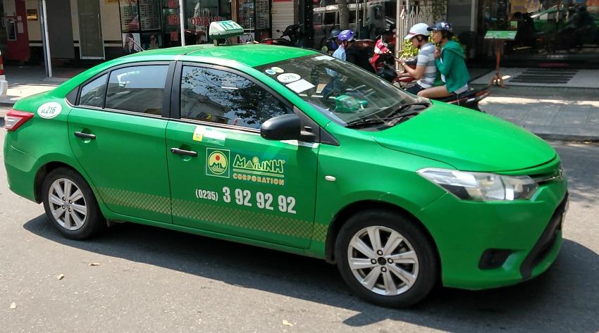 Số Taxi Vũng Tàu