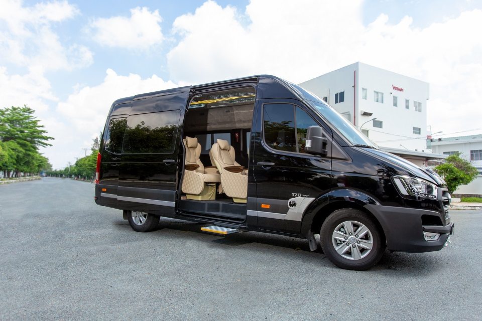 PH Limousine - Dịch vụ xe chất lượng cao từ Huế đi Đà Nẵng