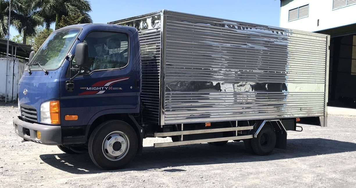 Dịch vụ cho thuê xe tải chở hàng tại Huế