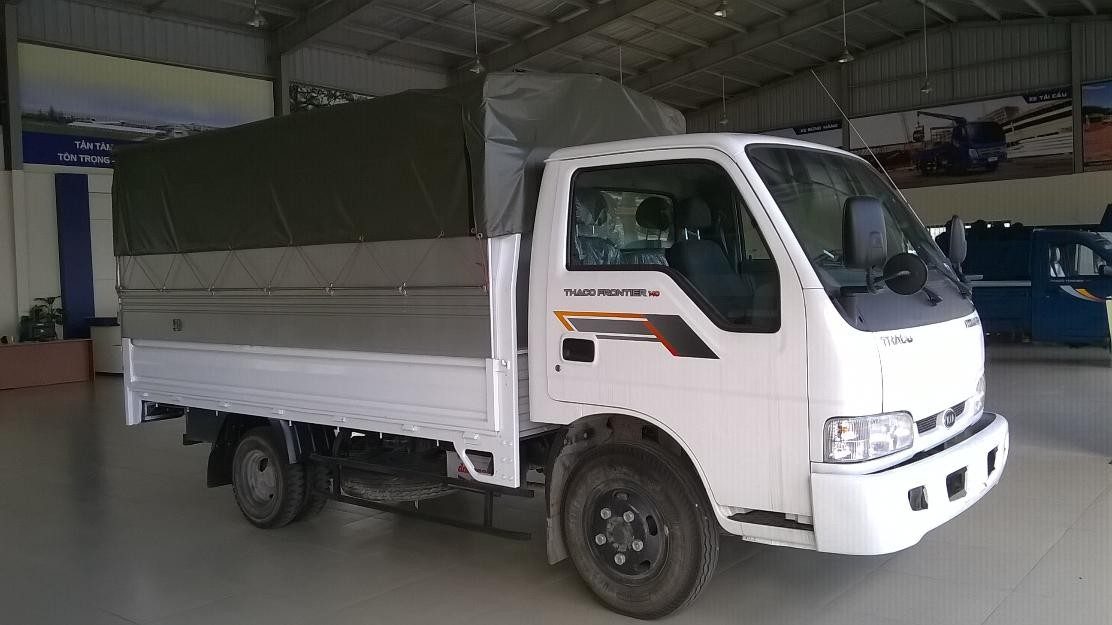 Dịch vụ cho thuê xe tải 1,25 tấn chuyên nghiệp của Taxi tải 365